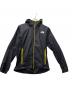 THE NORTH FACE（ザ ノース フェイス）の古着「ベントリックスハイブリッドフーディ」｜ブラック