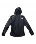 THE NORTH FACE (ザ ノース フェイス) ベントリックスハイブリッドフーディ ブラック サイズ:Ｍ：8000円