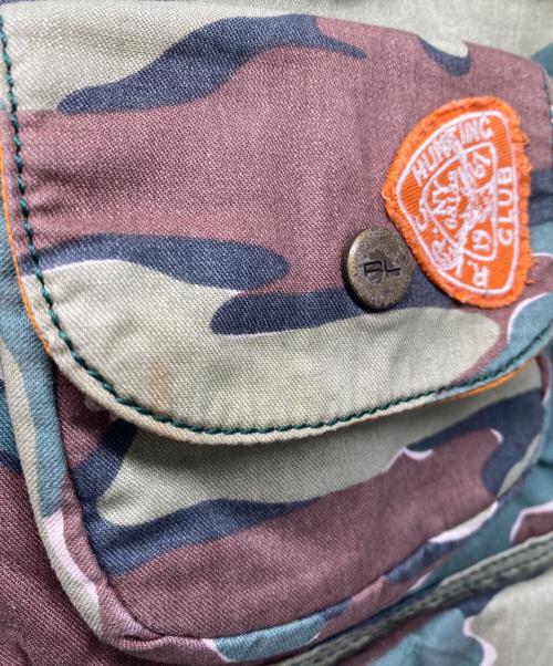 RALPH LAUREN（ラルフローレン）RALPH LAUREN (ラルフローレン) リュックの古着・服飾アイテム