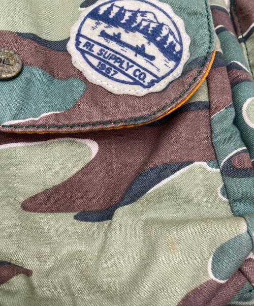 RALPH LAUREN（ラルフローレン）RALPH LAUREN (ラルフローレン) リュックの古着・服飾アイテム