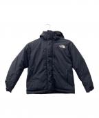 THE NORTH FACEザ ノース フェイス）の古着「エンデュランスバルトロジャケット」｜ブラック