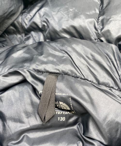 THE NORTH FACE（ザ ノース フェイス）THE NORTH FACE (ザ ノース フェイス) エンデュランスバルトロジャケット ブラック サイズ:130cmの古着・服飾アイテム