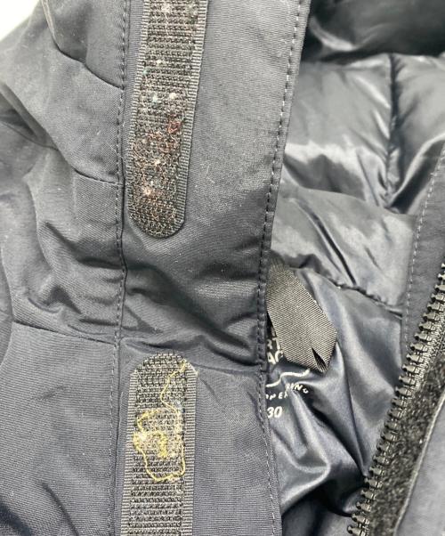 THE NORTH FACE（ザ ノース フェイス）THE NORTH FACE (ザ ノース フェイス) エンデュランスバルトロジャケット ブラック サイズ:130cmの古着・服飾アイテム