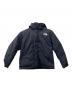 THE NORTH FACE（ザ ノース フェイス）の古着「エンデュランスバルトロジャケット」｜ブラック