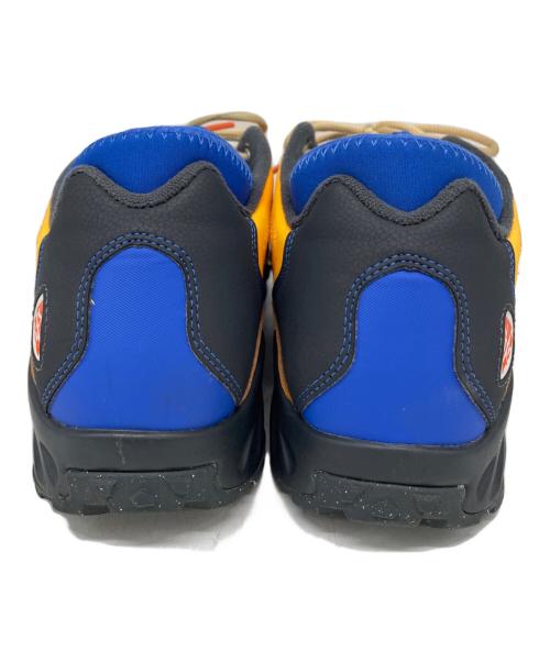 NIKE ACG（ナイキエーシージー）NIKE ACG (ナイキエーシージー) ACG AIR EXPLORAID ブルー×イエロー サイズ:28cmの古着・服飾アイテム