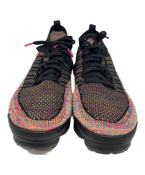 NIKE（ナイキ）NIKE (ナイキ) AIR VAPORMAX FLYKNIT 2 マルチカラー サイズ:28cmの古着・服飾アイテム