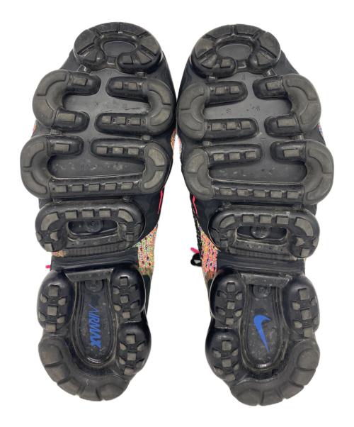 NIKE（ナイキ）NIKE (ナイキ) AIR VAPORMAX FLYKNIT 2 マルチカラー サイズ:28cmの古着・服飾アイテム
