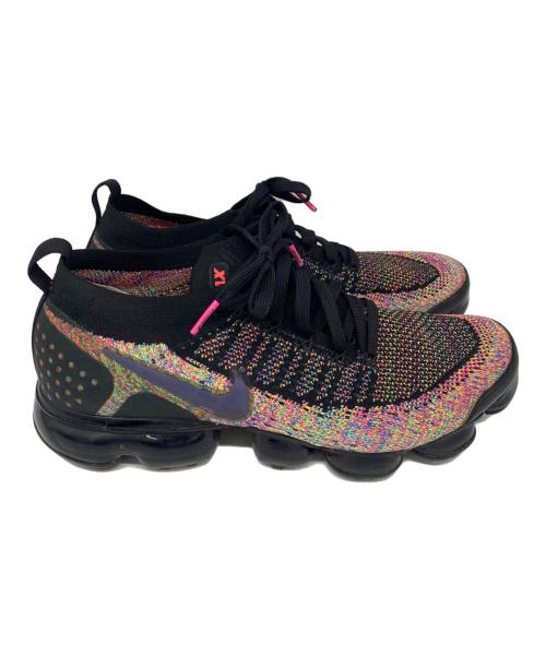 NIKE（ナイキ）NIKE (ナイキ) AIR VAPORMAX FLYKNIT 2 マルチカラー サイズ:28cmの古着・服飾アイテム