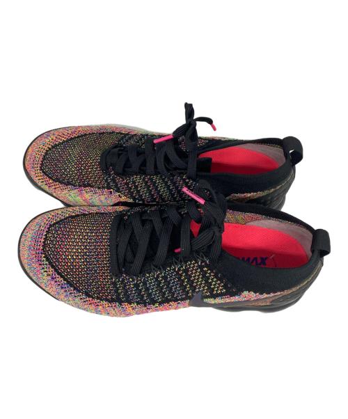 NIKE（ナイキ）NIKE (ナイキ) AIR VAPORMAX FLYKNIT 2 マルチカラー サイズ:28cmの古着・服飾アイテム