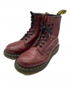 Dr.Martensドクターマーチン）の古着「8ホールブーツ」｜ブラウン