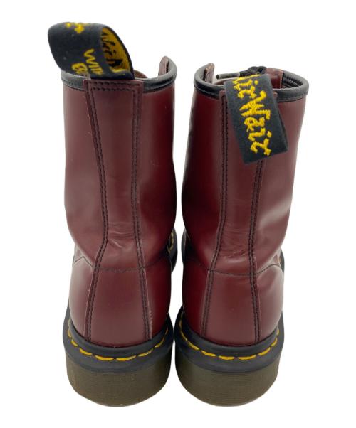 Dr.Martens（ドクターマーチン）Dr.Martens (ドクターマーチン) 8ホールブーツ ブラウン サイズ:24.5cmの古着・服飾アイテム
