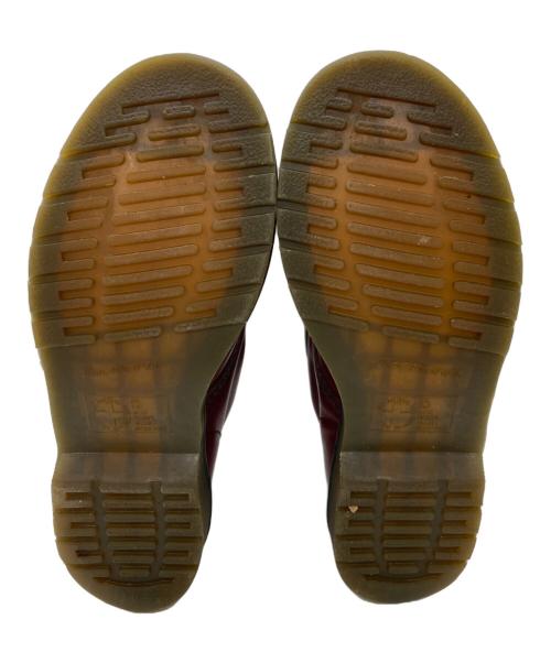 Dr.Martens（ドクターマーチン）Dr.Martens (ドクターマーチン) 8ホールブーツ ブラウン サイズ:24.5cmの古着・服飾アイテム