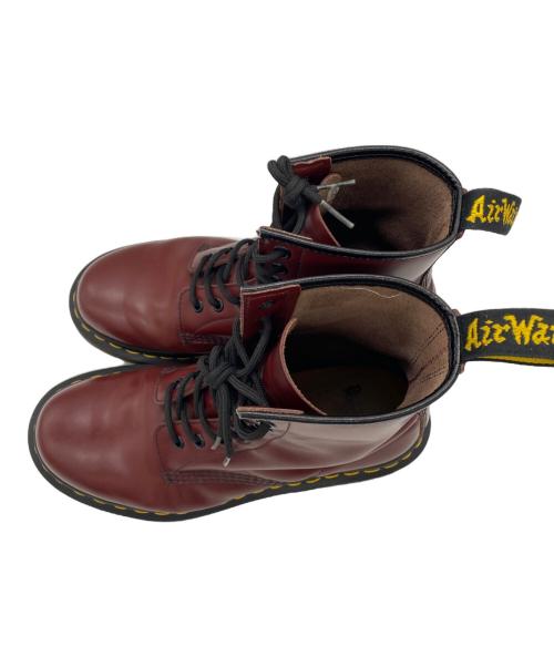 Dr.Martens（ドクターマーチン）Dr.Martens (ドクターマーチン) 8ホールブーツ ブラウン サイズ:24.5cmの古着・服飾アイテム