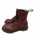 Dr.Martens (ドクターマーチン) 8ホールブーツ ブラウン サイズ:24.5cm：8000円