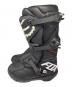 FOX RACING (フォックスレーシング) オフロードブーツ ブラック サイズ:27.5cm：15000円