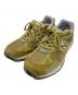 NEW BALANCE（ニューバランス）の古着「ローカットスニーカー」｜カーキ