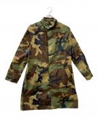 THE NORTH FACEザ ノース フェイス）の古着「ALPHADRY HYVENT COAT」｜オリーブ