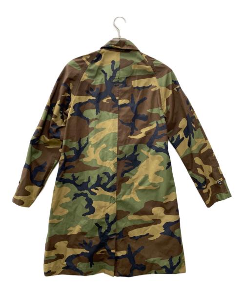 THE NORTH FACE（ザ ノース フェイス）THE NORTH FACE (ザ ノース フェイス) ALPHADRY HYVENT COAT オリーブ サイズ:Sの古着・服飾アイテム