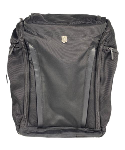 VICTORINOX（ビクトリノックス）VICTORINOX (ビクトリノックス) バックパック ブラックの古着・服飾アイテム