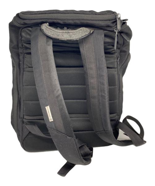 VICTORINOX（ビクトリノックス）VICTORINOX (ビクトリノックス) バックパック ブラックの古着・服飾アイテム