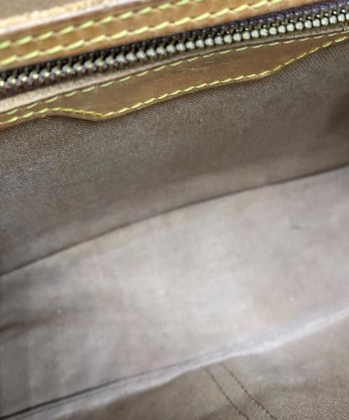 LOUIS VUITTON（ルイ ヴィトン）LOUIS VUITTON (ルイ ヴィトン) ジベシエールMM ブラウンの古着・服飾アイテム
