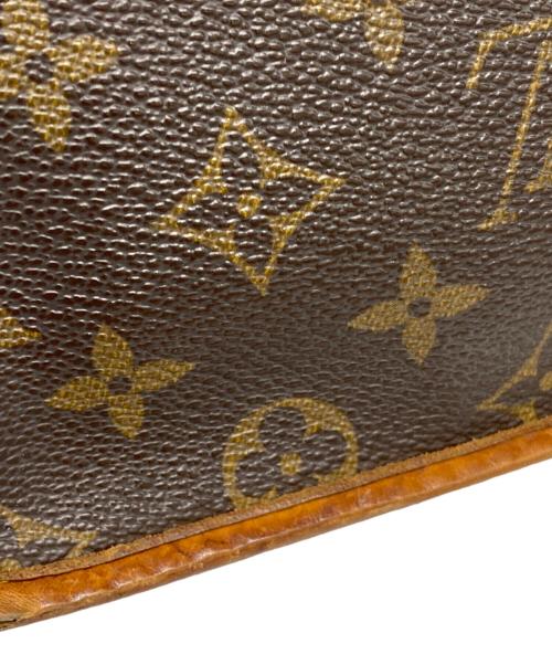 LOUIS VUITTON（ルイ ヴィトン）LOUIS VUITTON (ルイ ヴィトン) ジベシエールMM ブラウンの古着・服飾アイテム