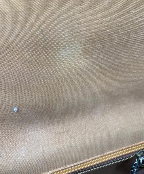 LOUIS VUITTON（ルイ ヴィトン）LOUIS VUITTON (ルイ ヴィトン) ジベシエールMM ブラウンの古着・服飾アイテム