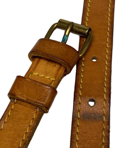 LOUIS VUITTON（ルイ ヴィトン）LOUIS VUITTON (ルイ ヴィトン) ジベシエールMM ブラウンの古着・服飾アイテム