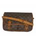 LOUIS VUITTON（ルイ ヴィトン）の古着「ジベシエールMM」｜ブラウン