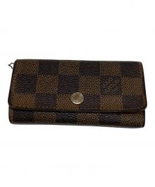 LOUIS VUITTON（ルイ ヴィトン）の古着「ミュルティクレ4」｜ブラウン