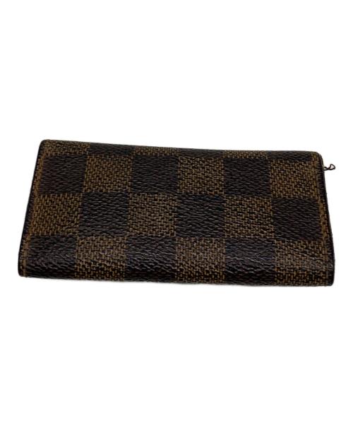 LOUIS VUITTON（ルイ ヴィトン）LOUIS VUITTON (ルイ ヴィトン) ミュルティクレ4 ブラウンの古着・服飾アイテム