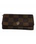 LOUIS VUITTON（ルイ ヴィトン）の古着「ミュルティクレ4」｜ブラウン
