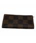LOUIS VUITTON (ルイ ヴィトン) ミュルティクレ4 ブラウン：5000円