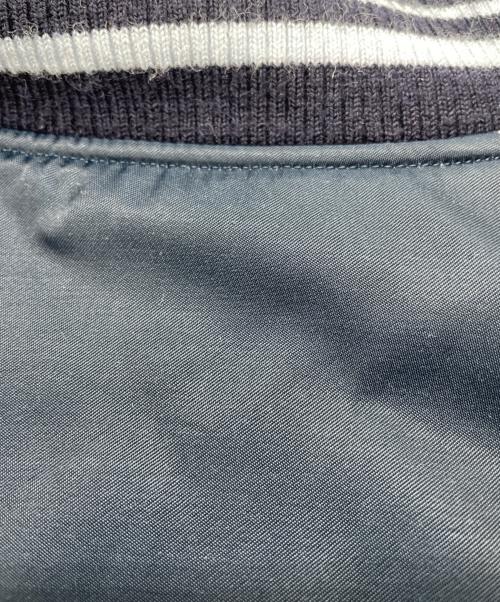 LAD MUSICIAN（ラッドミュージシャン）LAD MUSICIAN (ラッドミュージシャン) リバーシブルジャケット ネイビー サイズ:46の古着・服飾アイテム