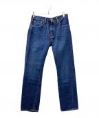 LEVI'Sリーバイス）の古着「501デニムパンツ」｜インディゴ