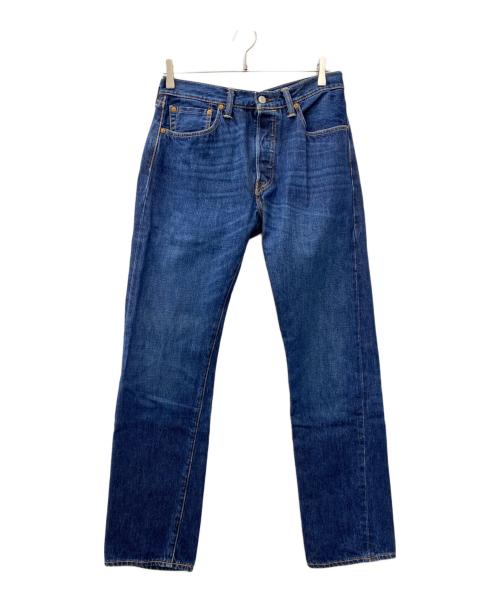 LEVI'S（リーバイス）LEVI'S (リーバイス) 501デニムパンツ インディゴ サイズ:W32×L32の古着・服飾アイテム