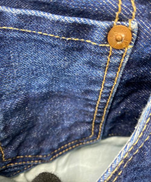 LEVI'S（リーバイス）LEVI'S (リーバイス) 501デニムパンツ インディゴ サイズ:W32×L32の古着・服飾アイテム