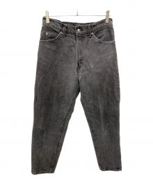 LEVI'S（リーバイス）の古着「後染め550デニムパンツ」｜グレー