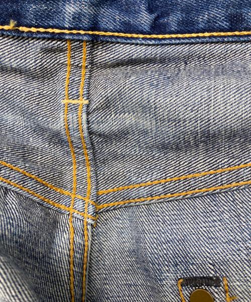 LEVI'S（リーバイス）LEVI'S (リーバイス) セルビッチデニムパンツ 501 インディゴ サイズ:W34の古着・服飾アイテム