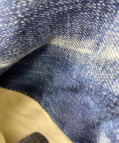 LEVI'S（リーバイス）LEVI'S (リーバイス) セルビッチデニムパンツ 501 インディゴ サイズ:W34の古着・服飾アイテム