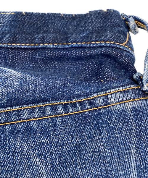 LEVI'S（リーバイス）LEVI'S (リーバイス) セルビッチデニムパンツ 501 インディゴ サイズ:W34の古着・服飾アイテム