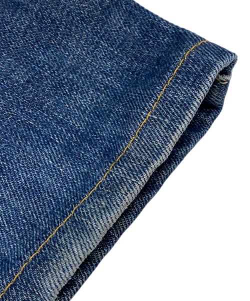 LEVI'S（リーバイス）LEVI'S (リーバイス) セルビッチデニムパンツ 501 インディゴ サイズ:W34の古着・服飾アイテム