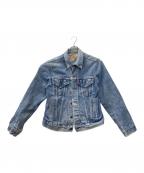 LEVI'Sリーバイス）の古着「デニムジャケット」｜インディゴ