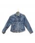 LEVI'S（リーバイス）の古着「デニムジャケット」｜インディゴ
