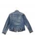 LEVI'S (リーバイス) デニムジャケット インディゴ サイズ:40：13000円