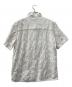 MEN'S BIGI (メンズビギ) WAX LONDON (ワックスロンドン) 半袖シャツ ホワイト サイズ:Ｍ：10000円