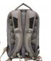 THE NORTH FACE (ザ ノース フェイス) MICROBYTE グレー：6000円