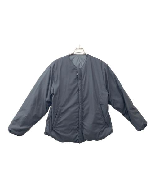 TAION（タイオン）TAION (タイオン) ダウンジャケット ブラック サイズ:Lの古着・服飾アイテム