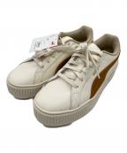 PUMAプーマ）の古着「KARMEN L」｜ベージュ