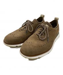 COLE HAAN（コールハーン）の古着「ZEROGRAND」｜ベージュ